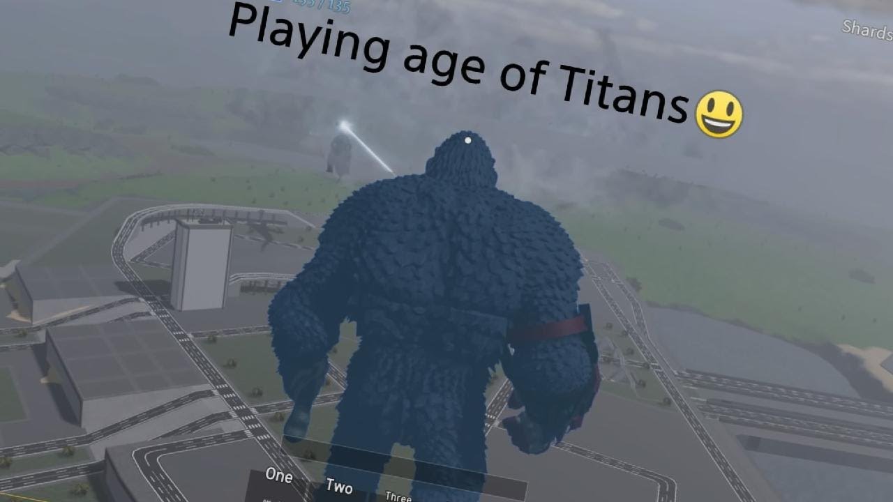 Age of Titans.