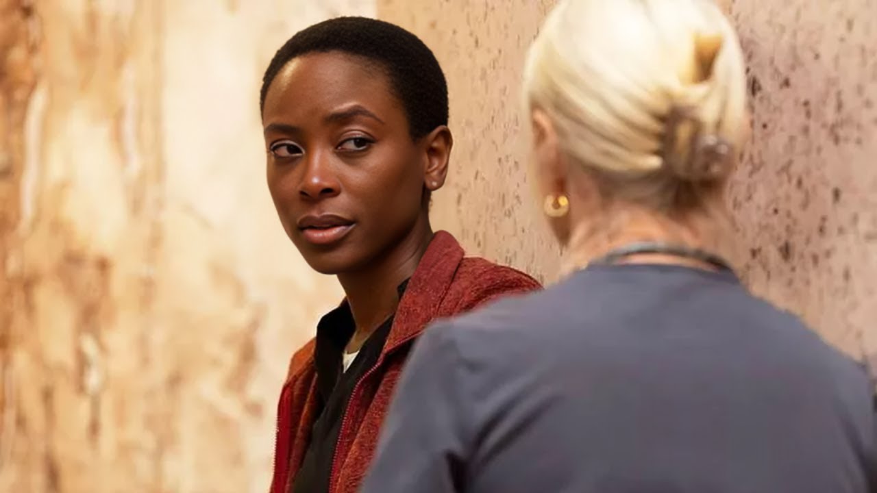 Why Did Tracy Ifeachor Leave The Pitt Inside the Actress&rsquo; Sudden Exit