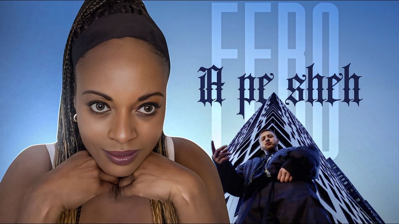 First Time Reaction to FERO - A pe sheh (REACTION) 🇦🇱🔥
