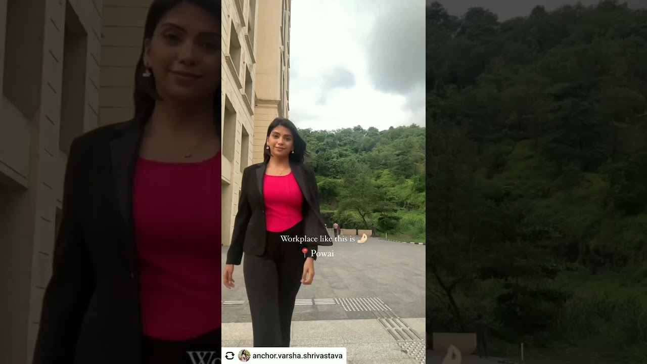 Hiranandani Gardens, Powai: A Workplace of Elegance and Architectural Beauty