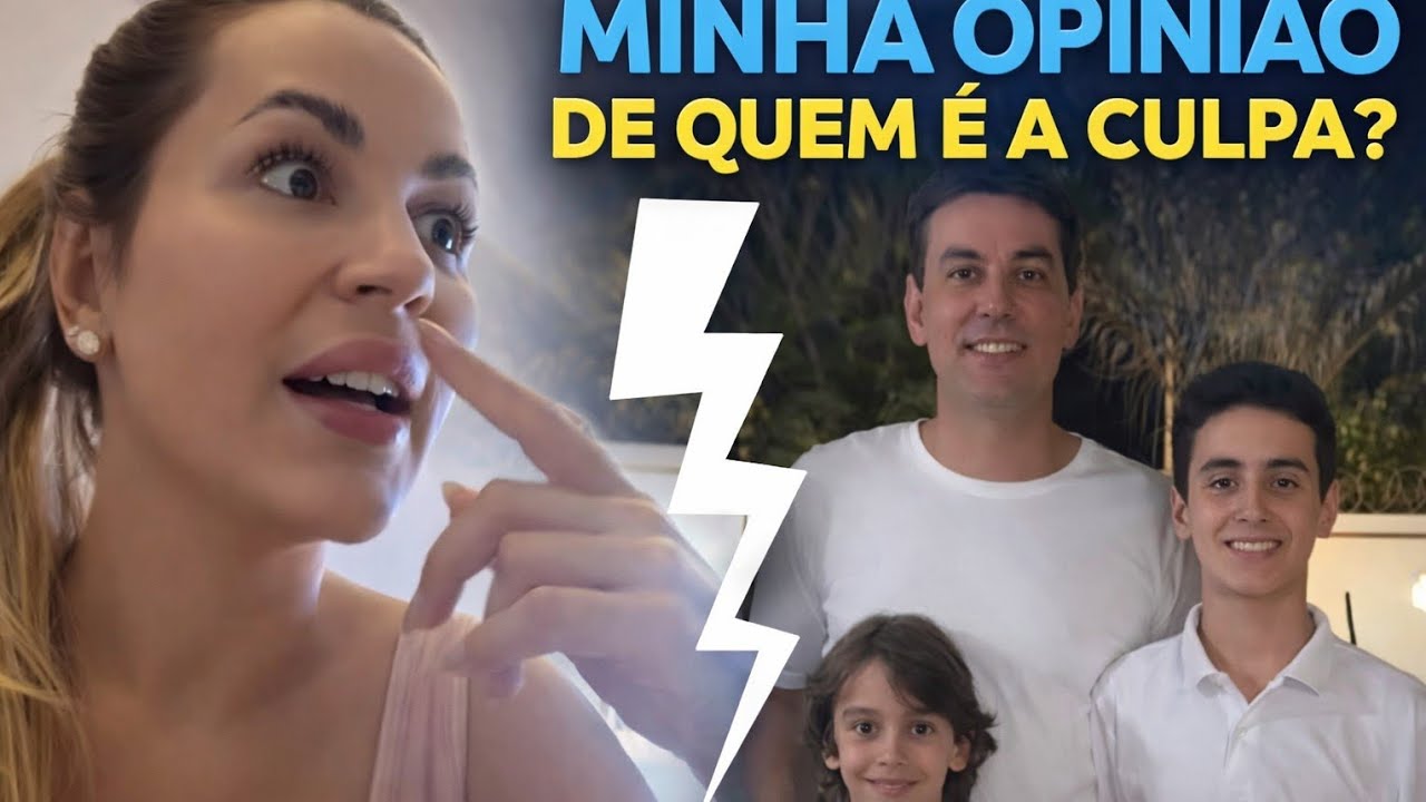 🔥 DEOLANE NÃO SE CALOU! Minha opinião sobre toda a polêmica