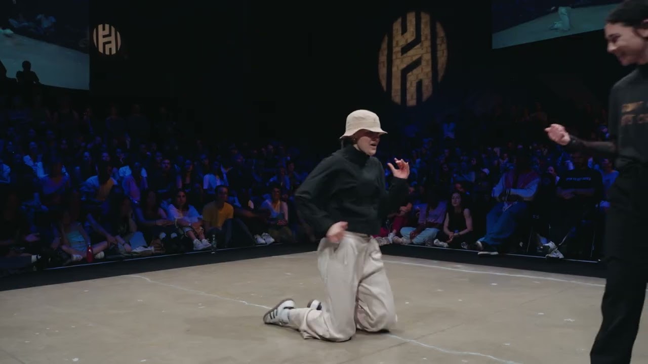 MIRELL (EST) vs PENNY K (CYP) - Quart finale Locking - Battle Opsession 2025