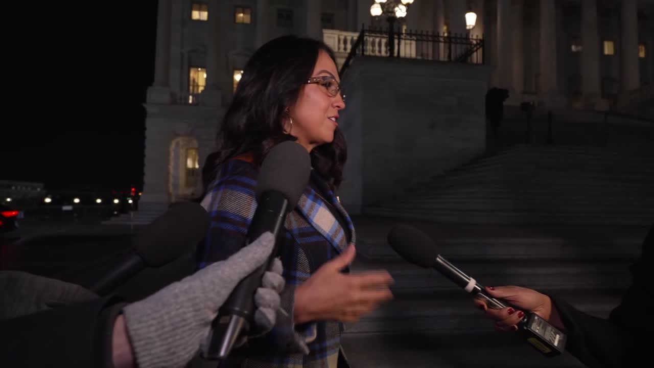 Lauren Boebert: Unfortunate Marjorie Taylor Greene resigning before government funding deadline