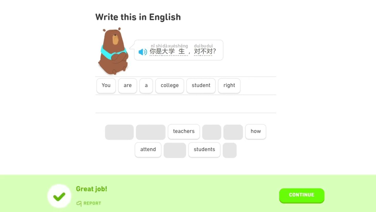 Chinese   lesson  48  Discuss your courses