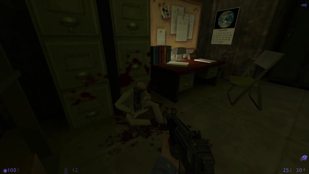 ツ Half Life Blue Shift ツ