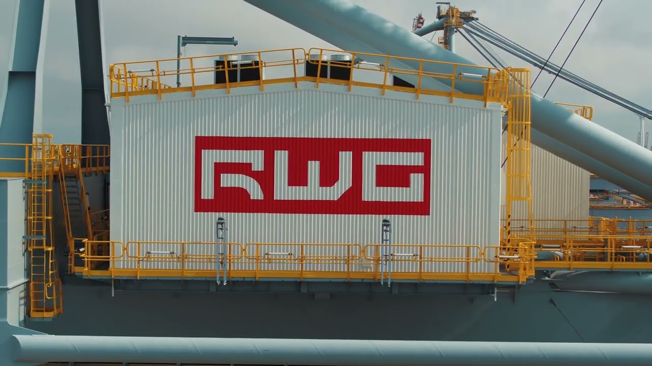 RWG Drone beelden