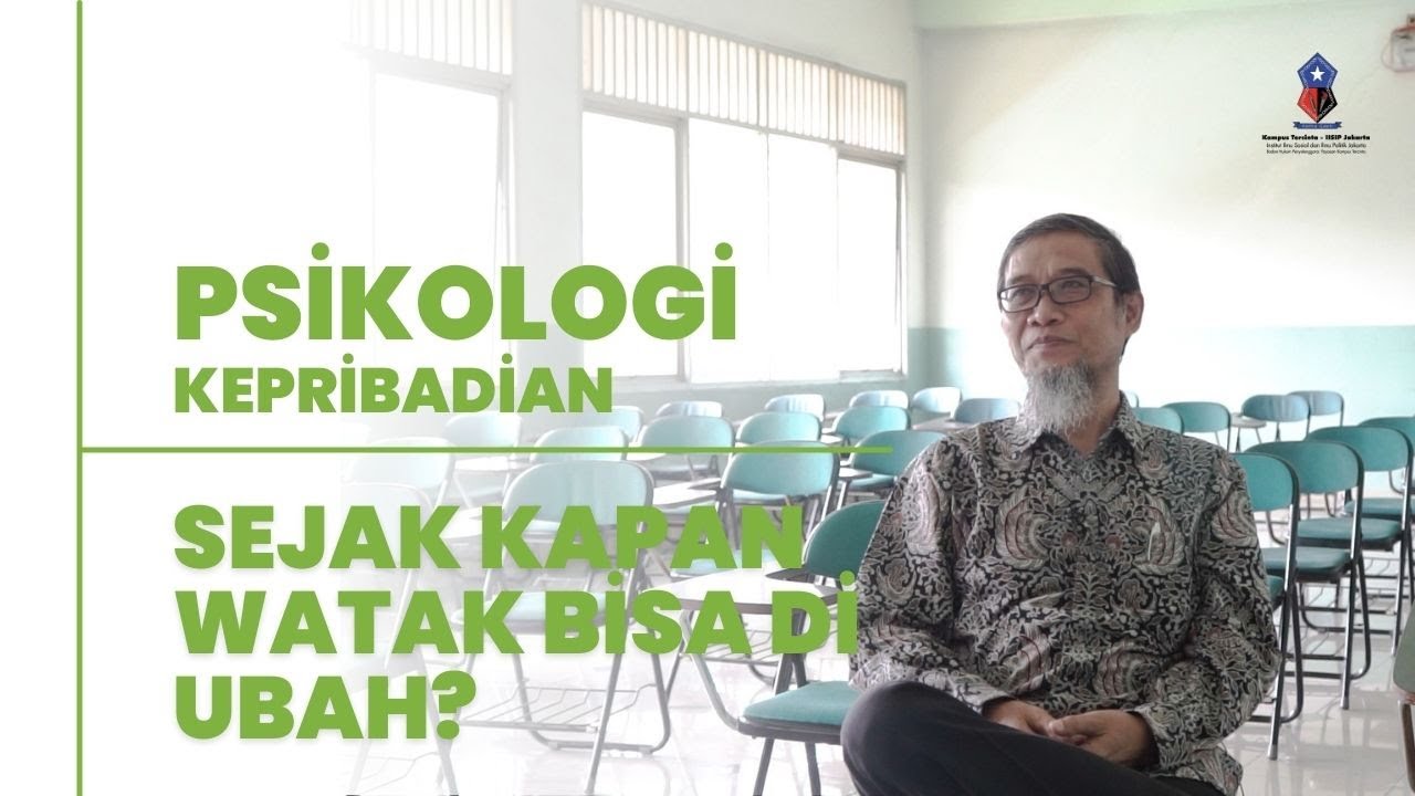 Mengetahui Proses Kepribadian Terbentuk dan Faktor-Faktornya.