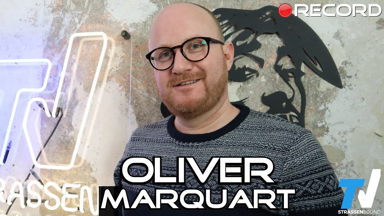 OLIVER MARQUART Interview | Rap.de, Bushido Prozess, Farid Bang Diss, Kay One | Record 🔴 Podcast #18