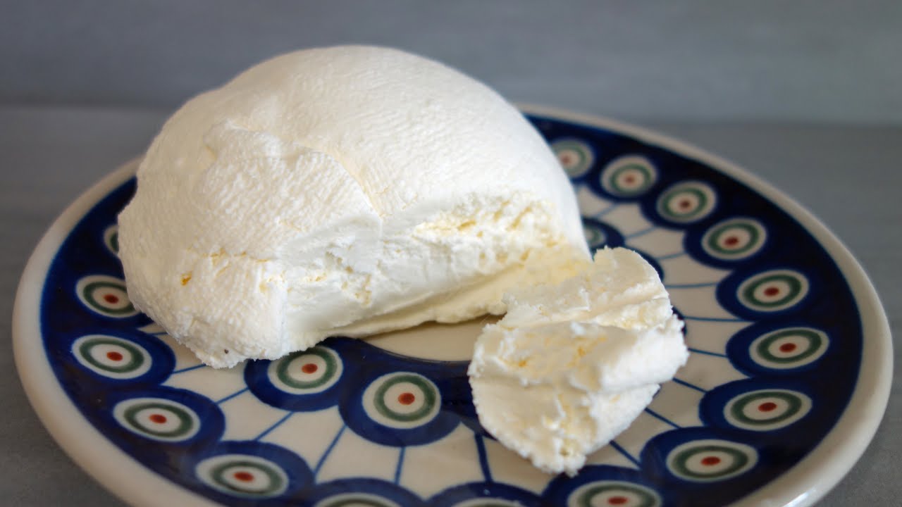 Domowy serek mascarpone