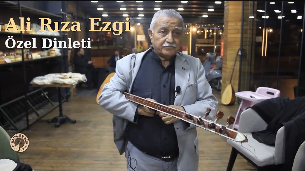 Ali Rıza Ezgi - Özel Dinleti