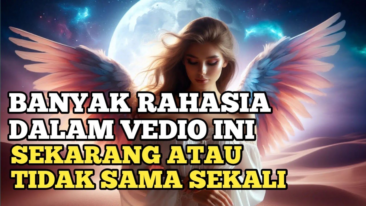 JIWA TERPILIH — Video Ini Tidak Muncul Dua Kali.... 