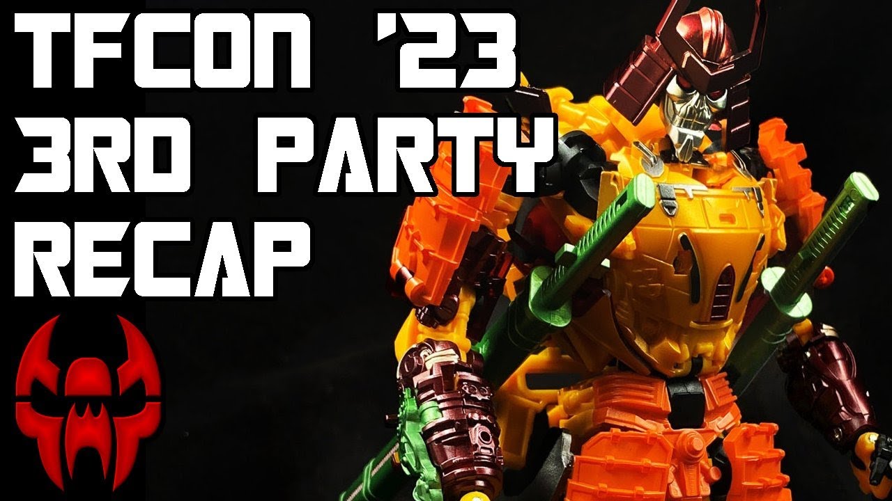 TFcon Toronto '23 Third Party Reveal Recap