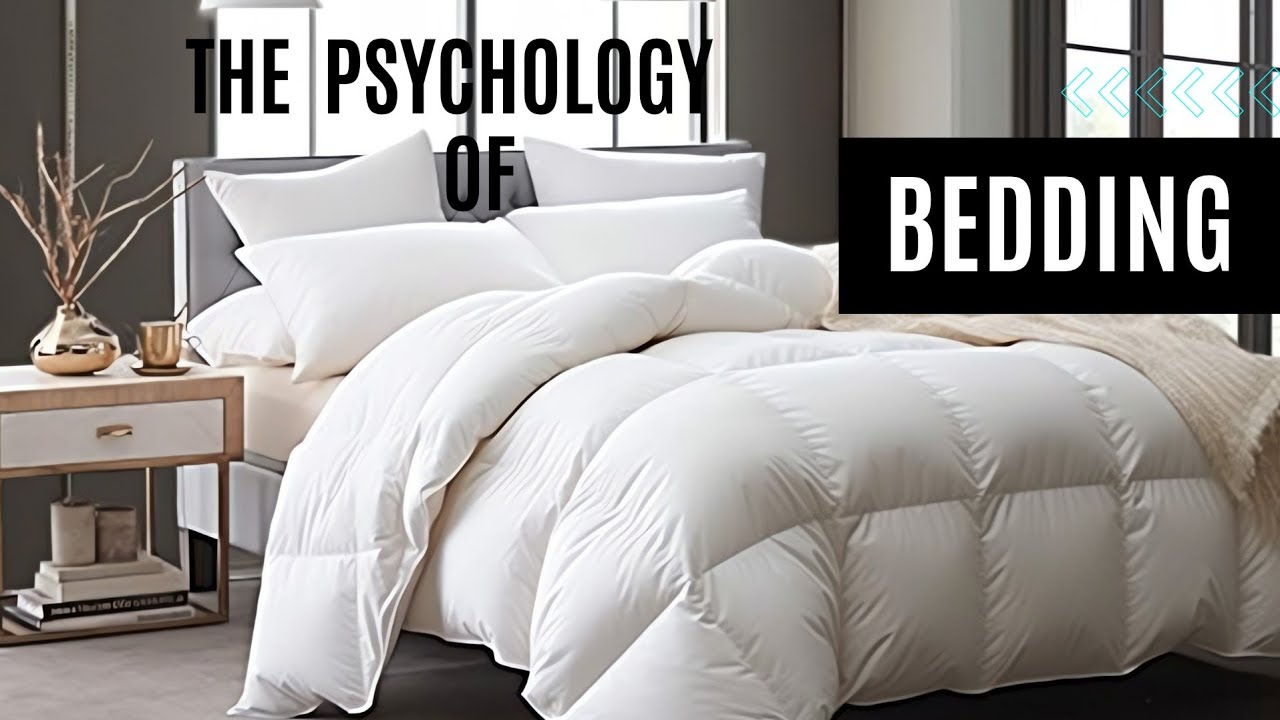 Психология постельного белья | Почему гостиничные кровати приятнее ваших