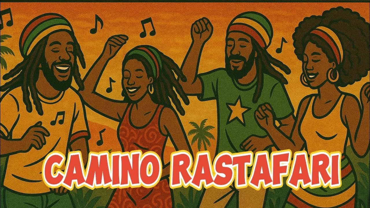 Reggae instrumental: Camino Rastafari