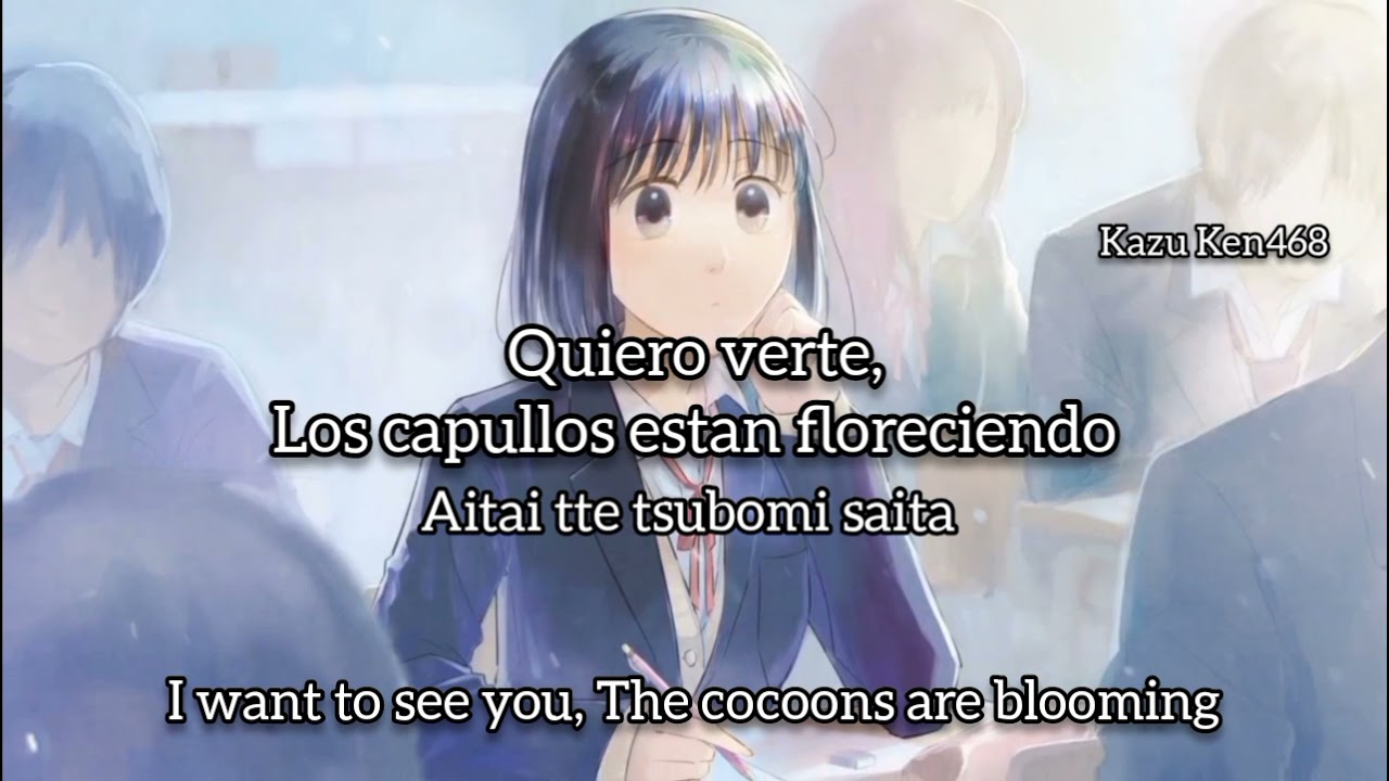 Koi to Yobu ni wa Kimochi Warui Ending Full | Linaria | Sub Espa&ntilde;ol+ Romaji + English