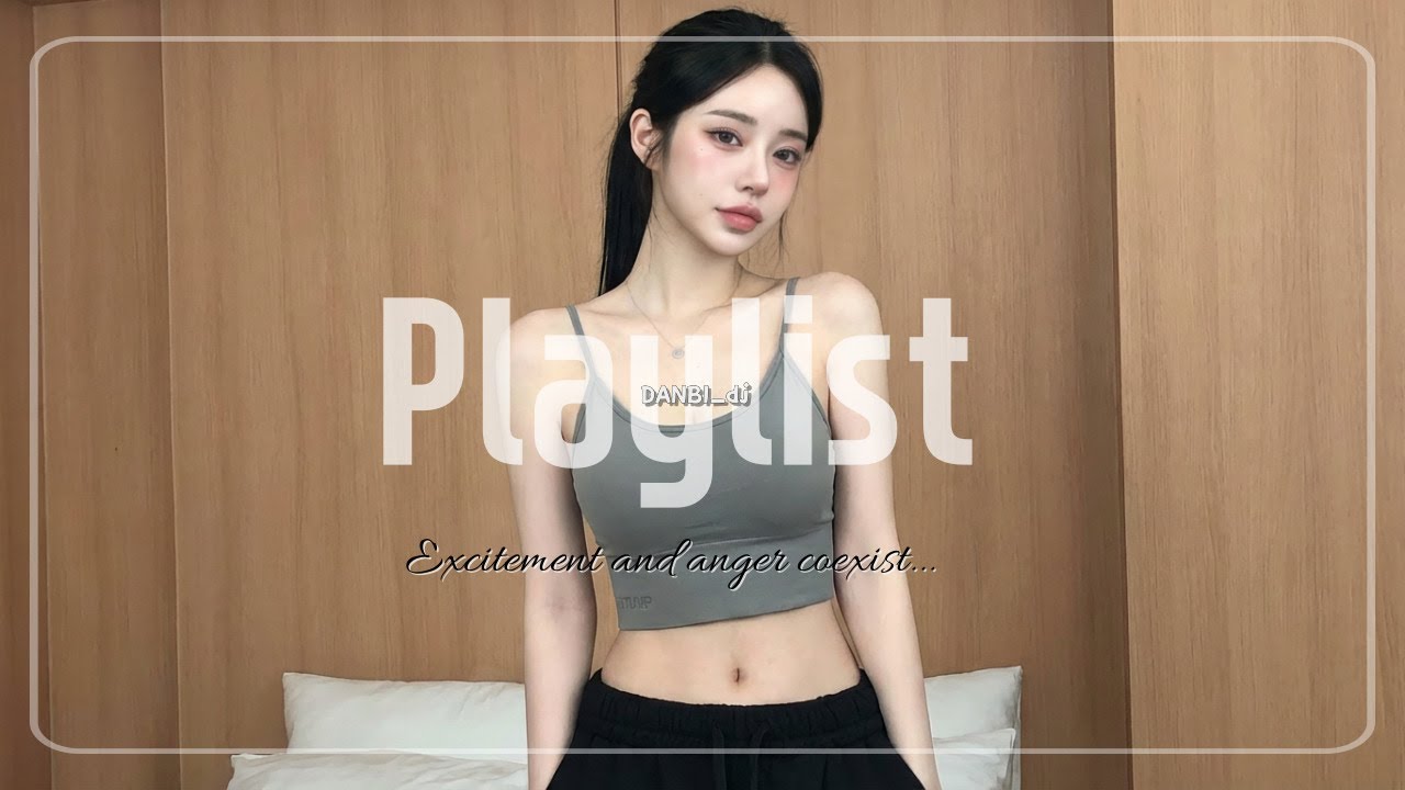 𝐩𝐥𝐚𝐲𝐥𝐢𝐬𝐭 🎵괜찮아졌다고 말하기엔 아직.🖤감성국힙 💙