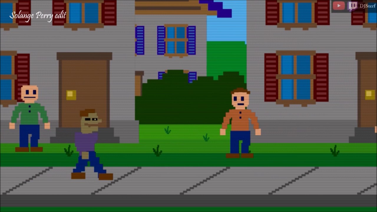 Making Purple Guys Way Downtown (FNAF)