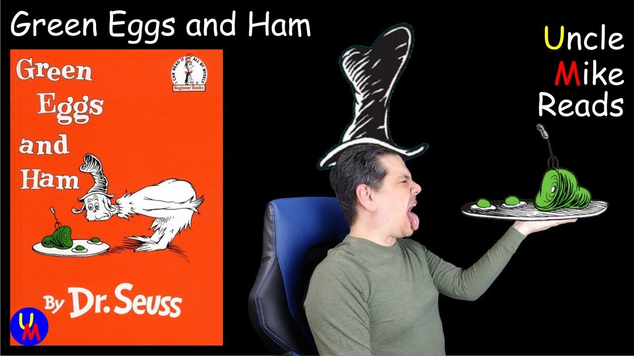 Green Eggs and Ham read aloud