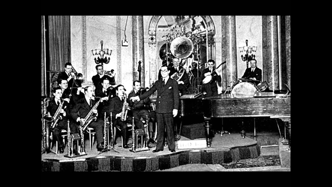 Savoy Orpheans first issued side, The Albany Dance Orchestra - Who Cares? 1923