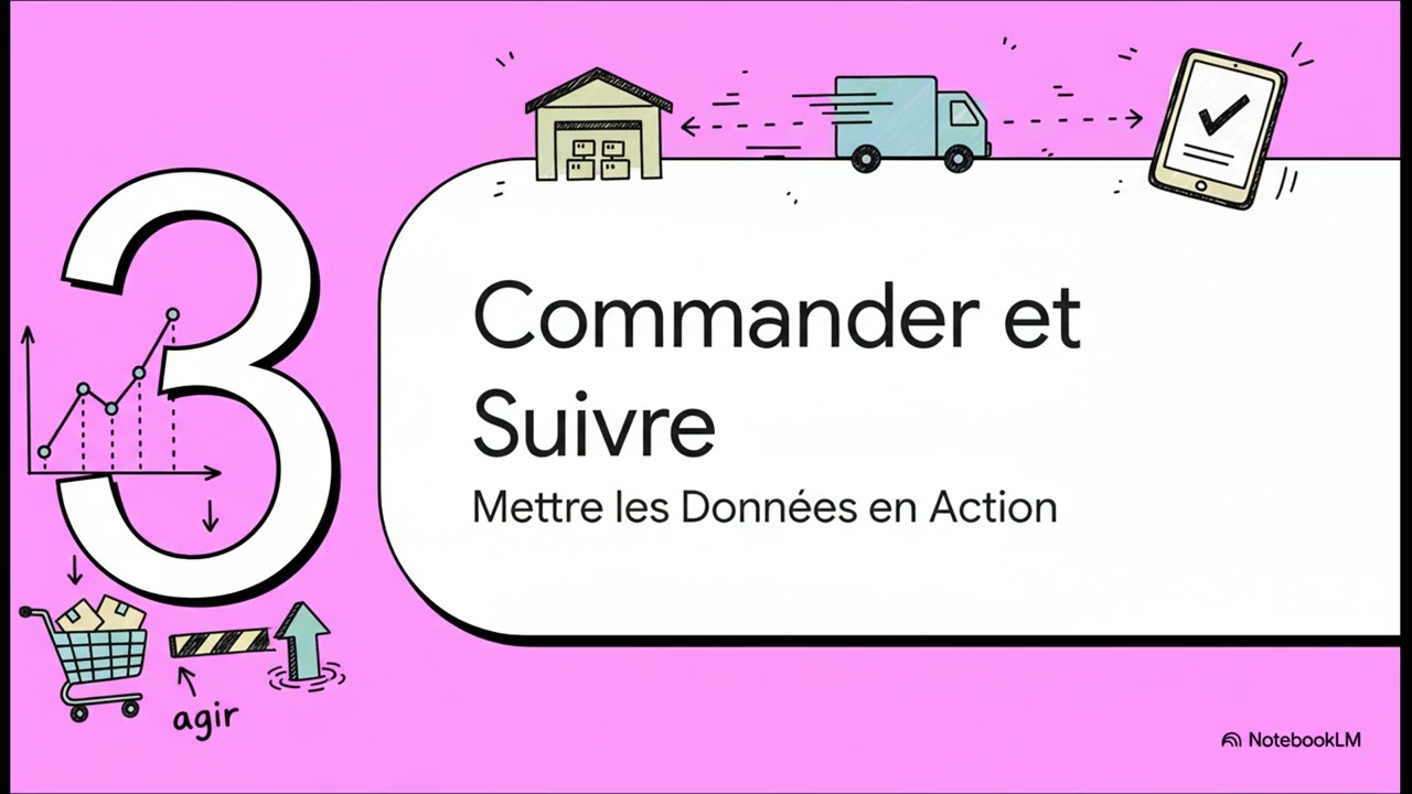 Le Problème de Boucle d Or, la gestion des stocks