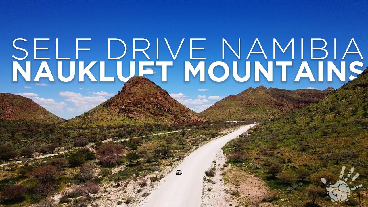 Self Drive Namibia - Naukluft Mountains