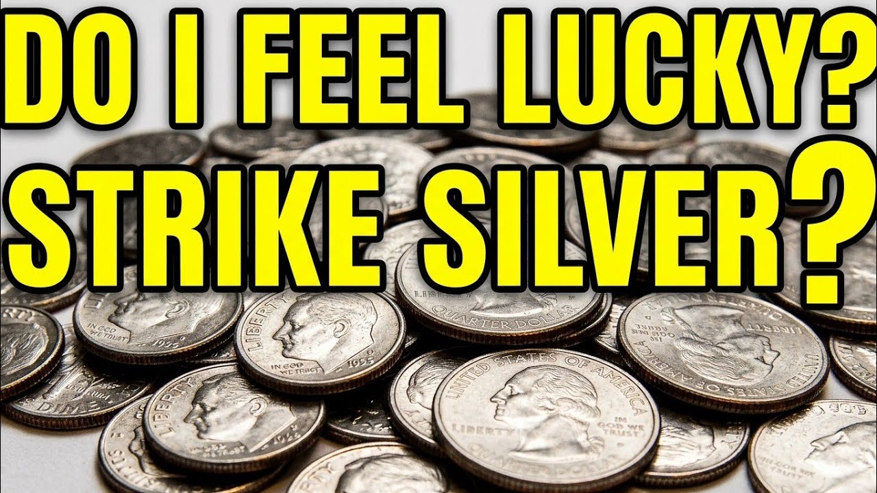 I Checked ALL My Pocket Change... Did I Strike Gold or Get SKUNKED?