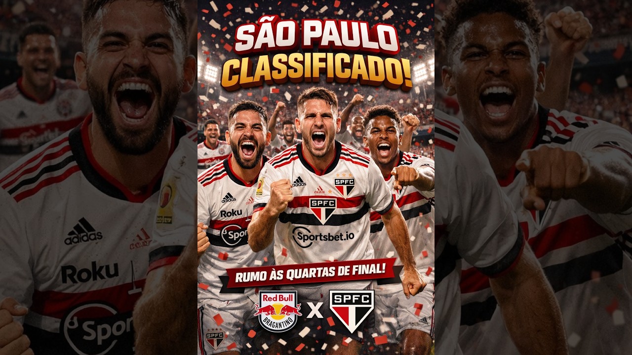 PÓS JOGO - PONTE PRETA 1 X 2 SÃO PAULO (ANÁLISE, NOTAS E PROJEÇÃO DO MATA MATA)