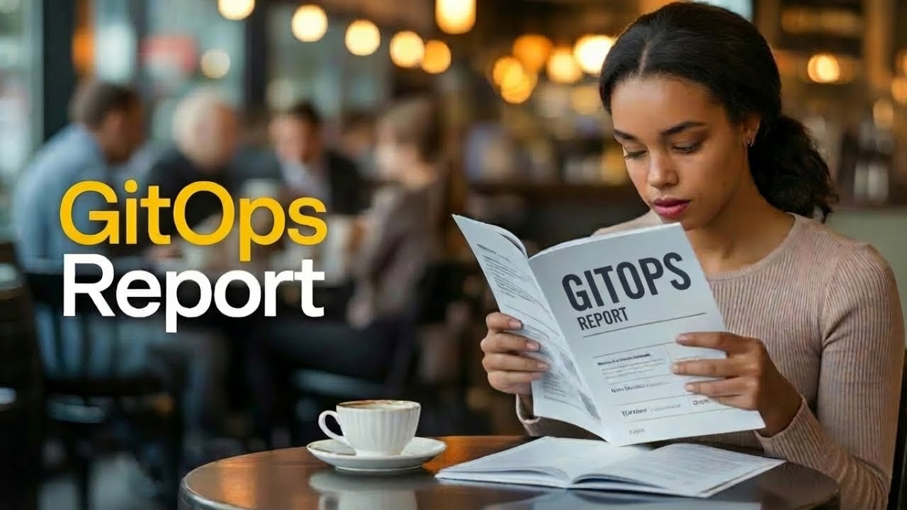 The ULTIMATE GitOps Report YOU Need To LEARN!