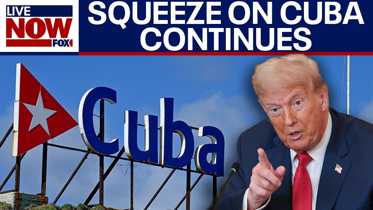 Trump admin reportedly preparing for Cuban government collapse
