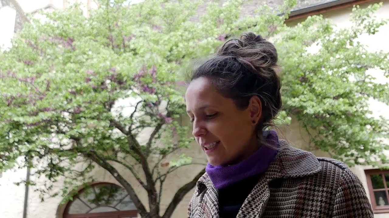 M&ouml;t producenten: Marinette Garnier (Maison Jaffelin)