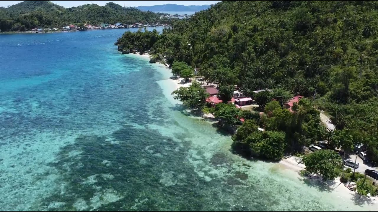 BITOON WHITE SAND BEACH