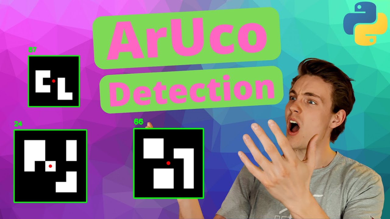 Building an Augmented Reality Application with ArUco Marker Detection in OpenCV