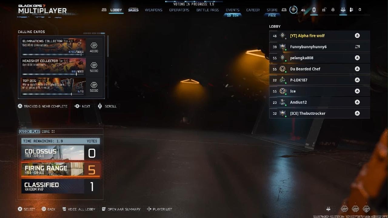 Call of Duty Black ops 7 multiplayer.