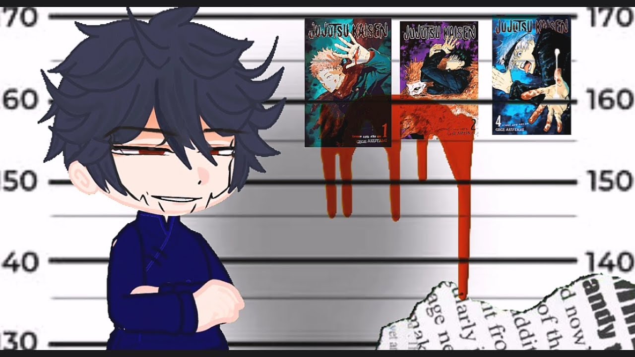 Jujutsu Kaisen react to future 2/3 ⚠️Read description⚠️