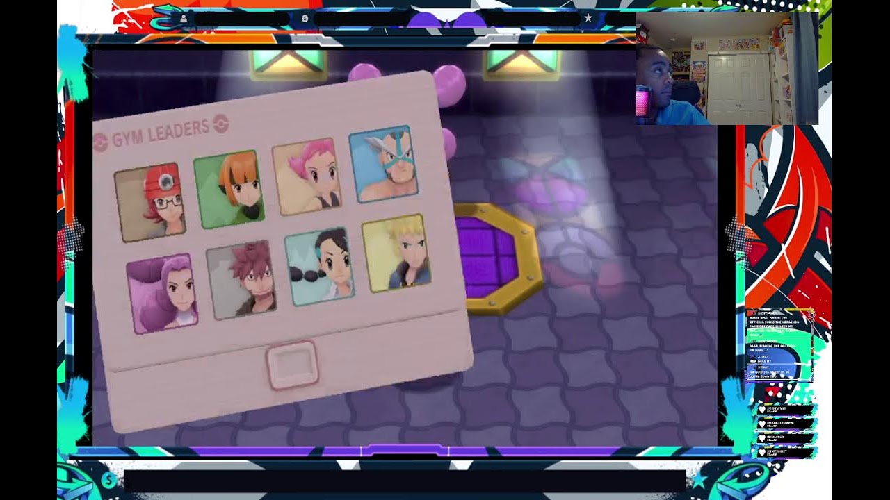 Pokémon Shining Pearl (Livestream #4)