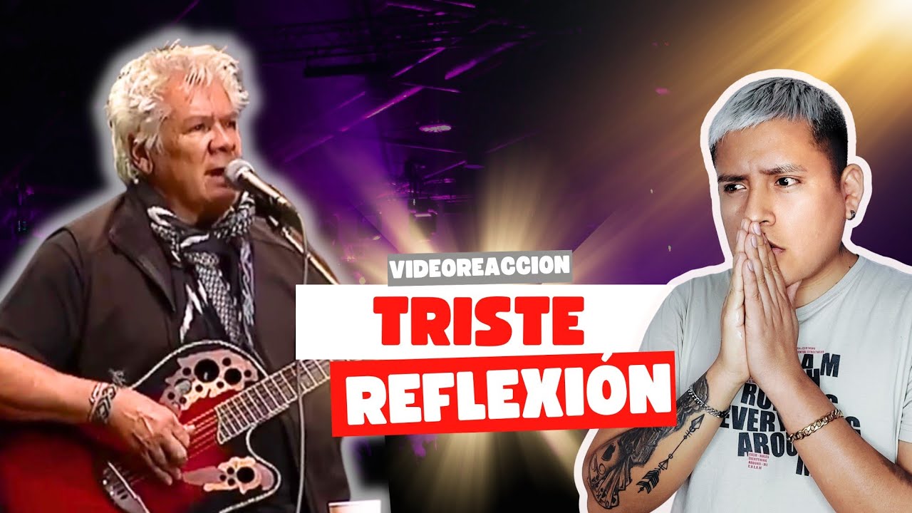 Sobreviviendo - Victor Heredia (reacción) | Bryan Draco