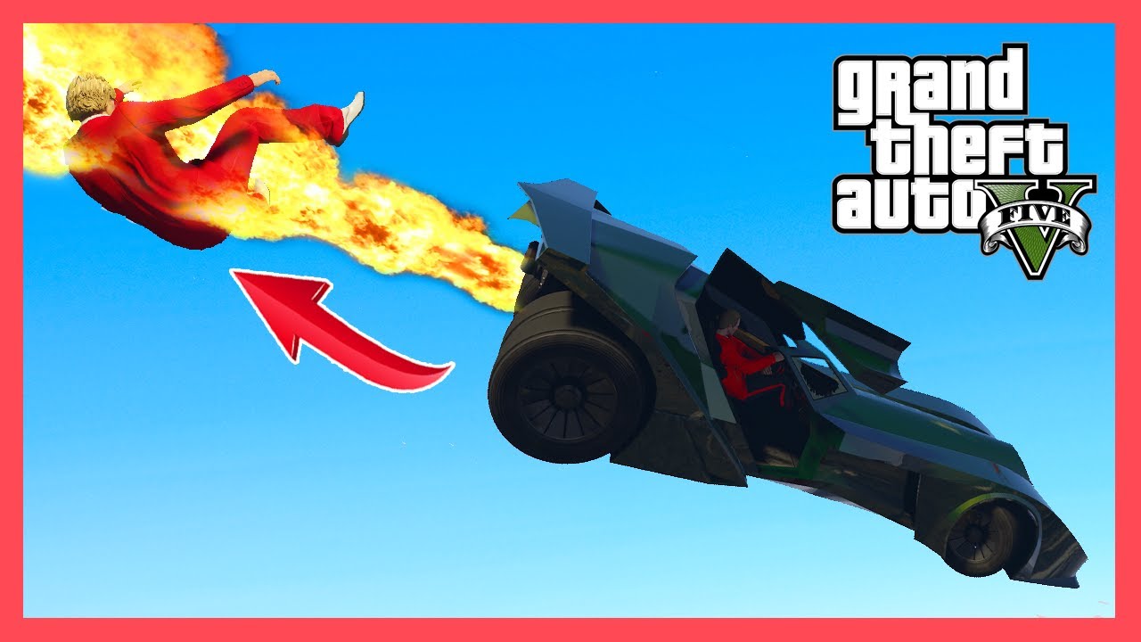 Lanceer Glitch is Geweldig! - GTA V Free Roam