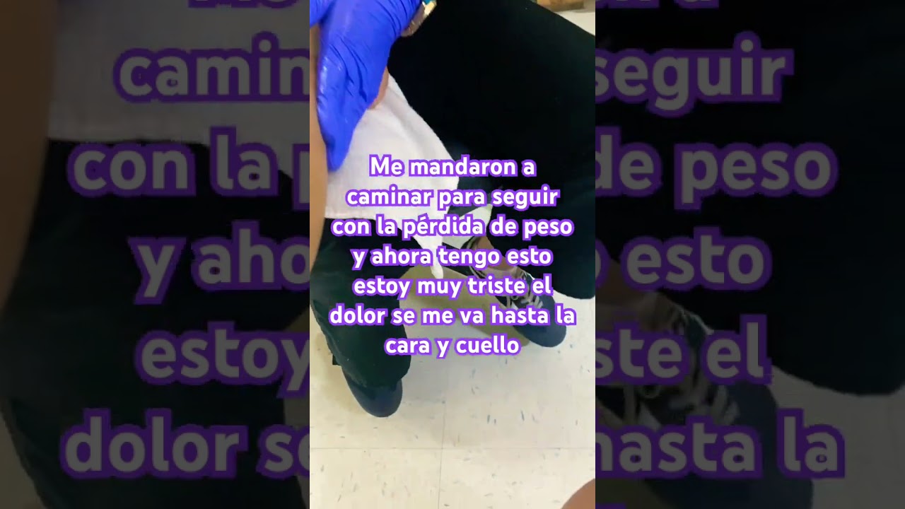#horror #ciaticapiernaizquierda  #inflamacion  #dolordepierna  #masaje #dolorecronico