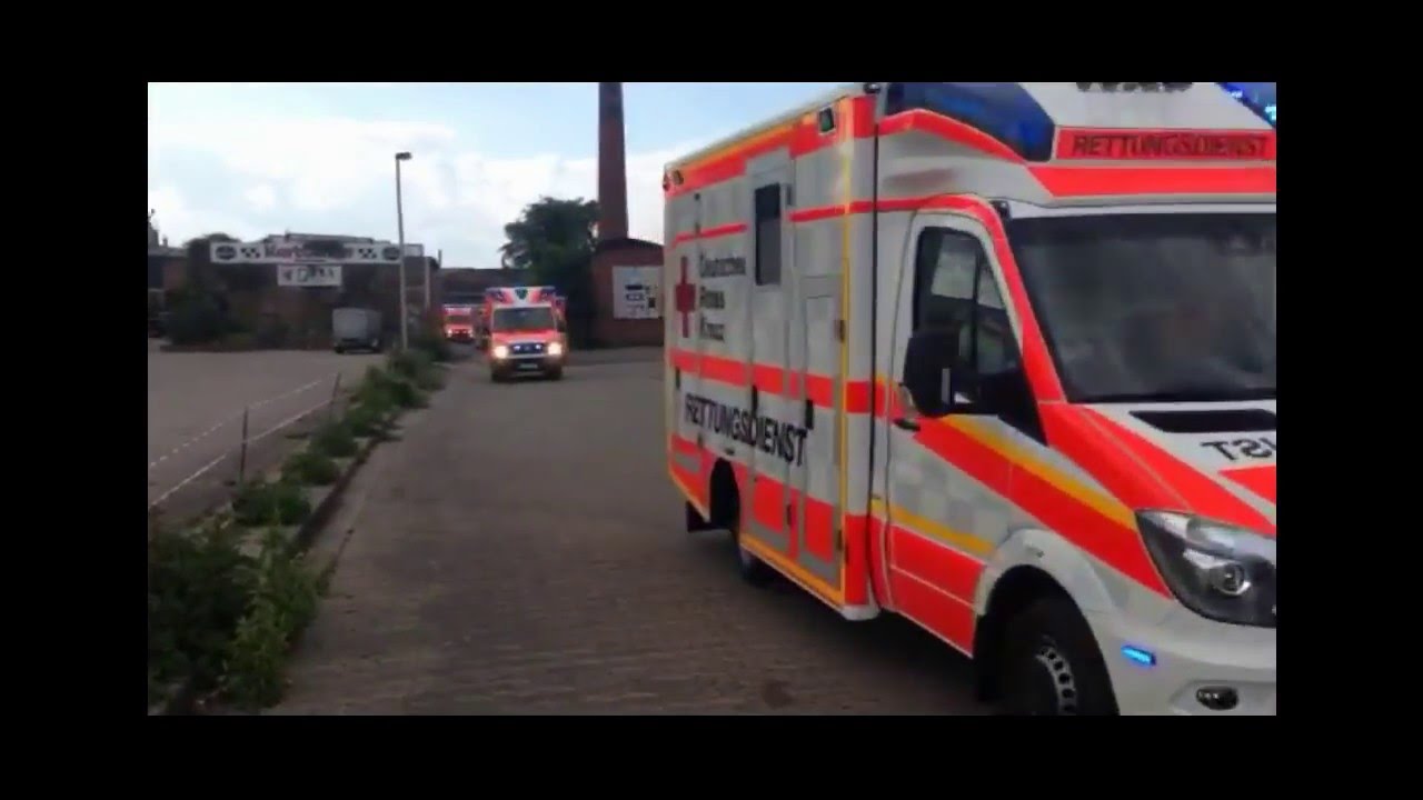 Cold Water Challenge 2014 DRK Hildesheim