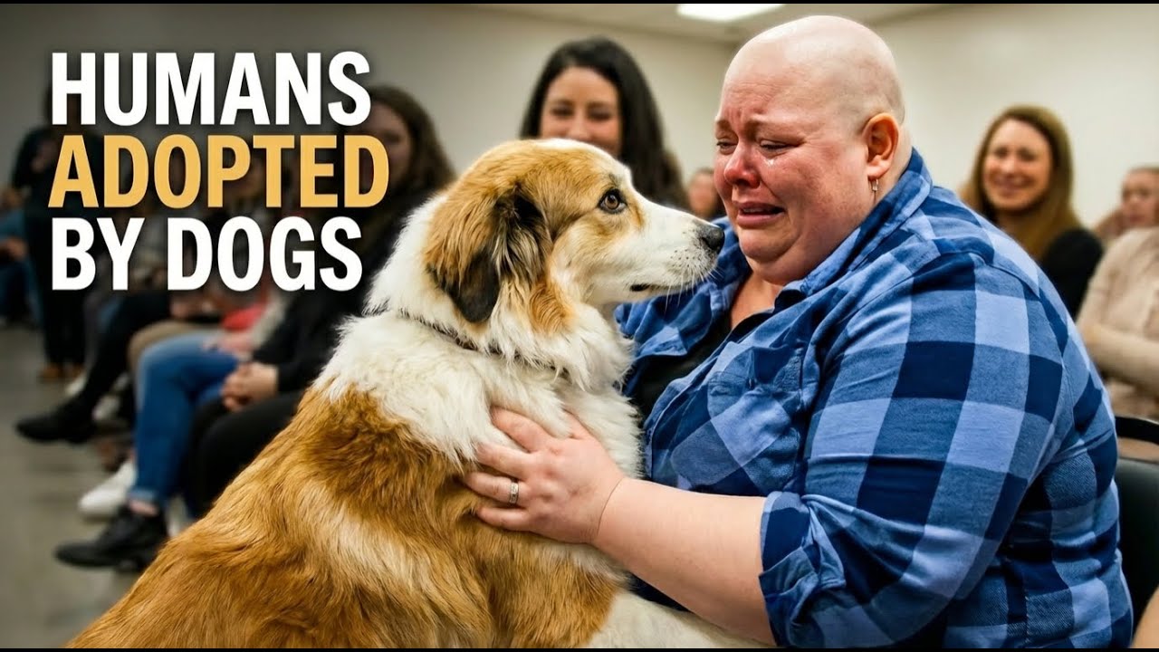 Why This Dog  Adoption Event .. Changed Everyone |  Heartbreaking❤️🐶