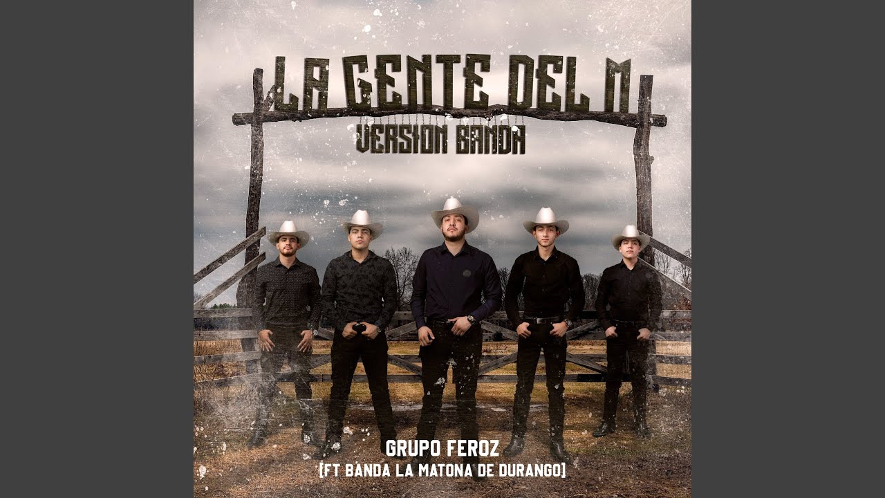 La Gente del M (Versión Banda)