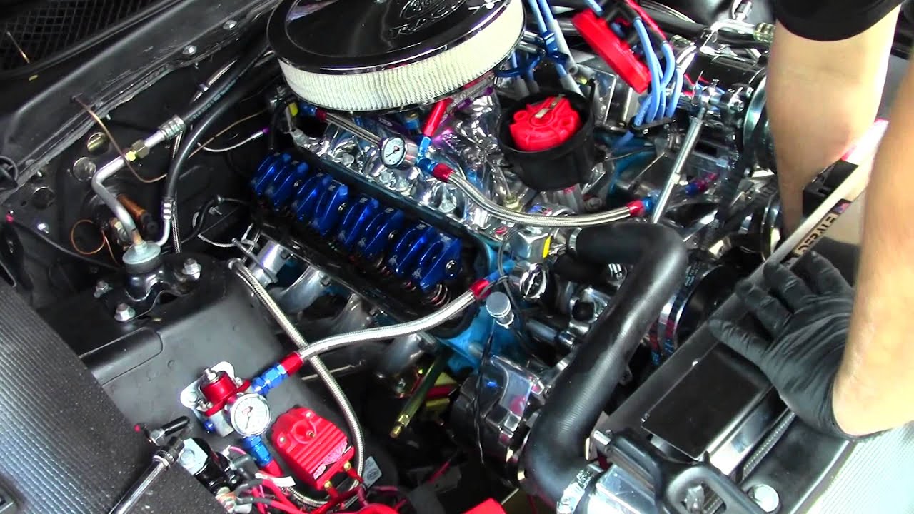Top Dead Center Illustrated | How To Find TDC on a Small Block Ford