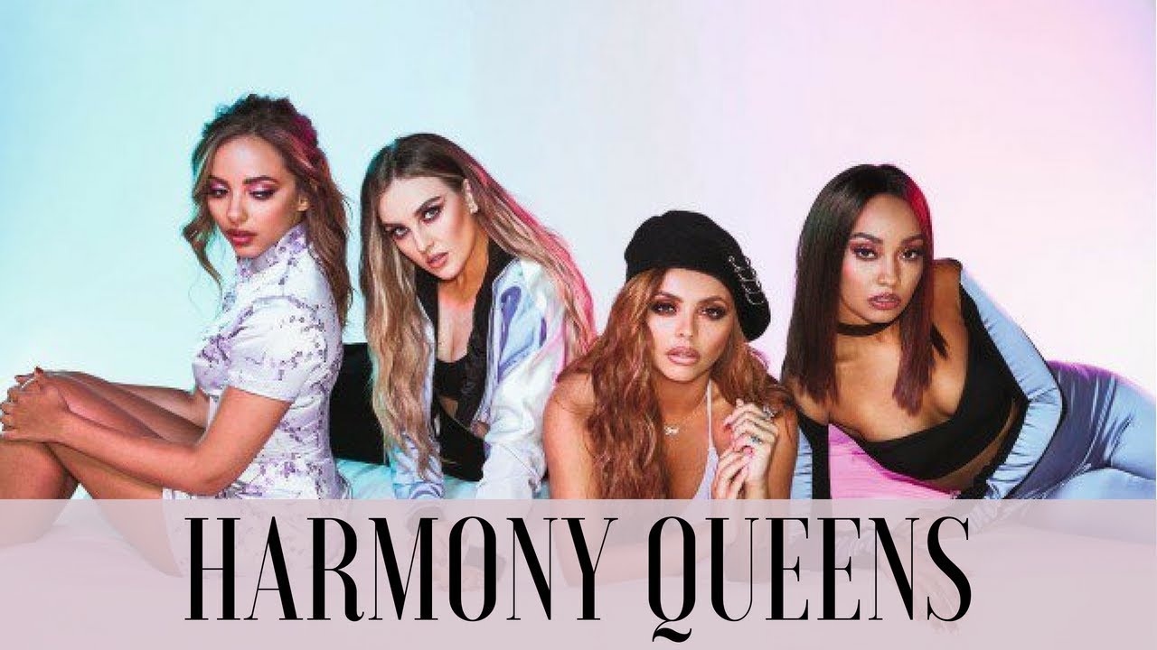 The Art Of Harmonizing feat. Little Mix
