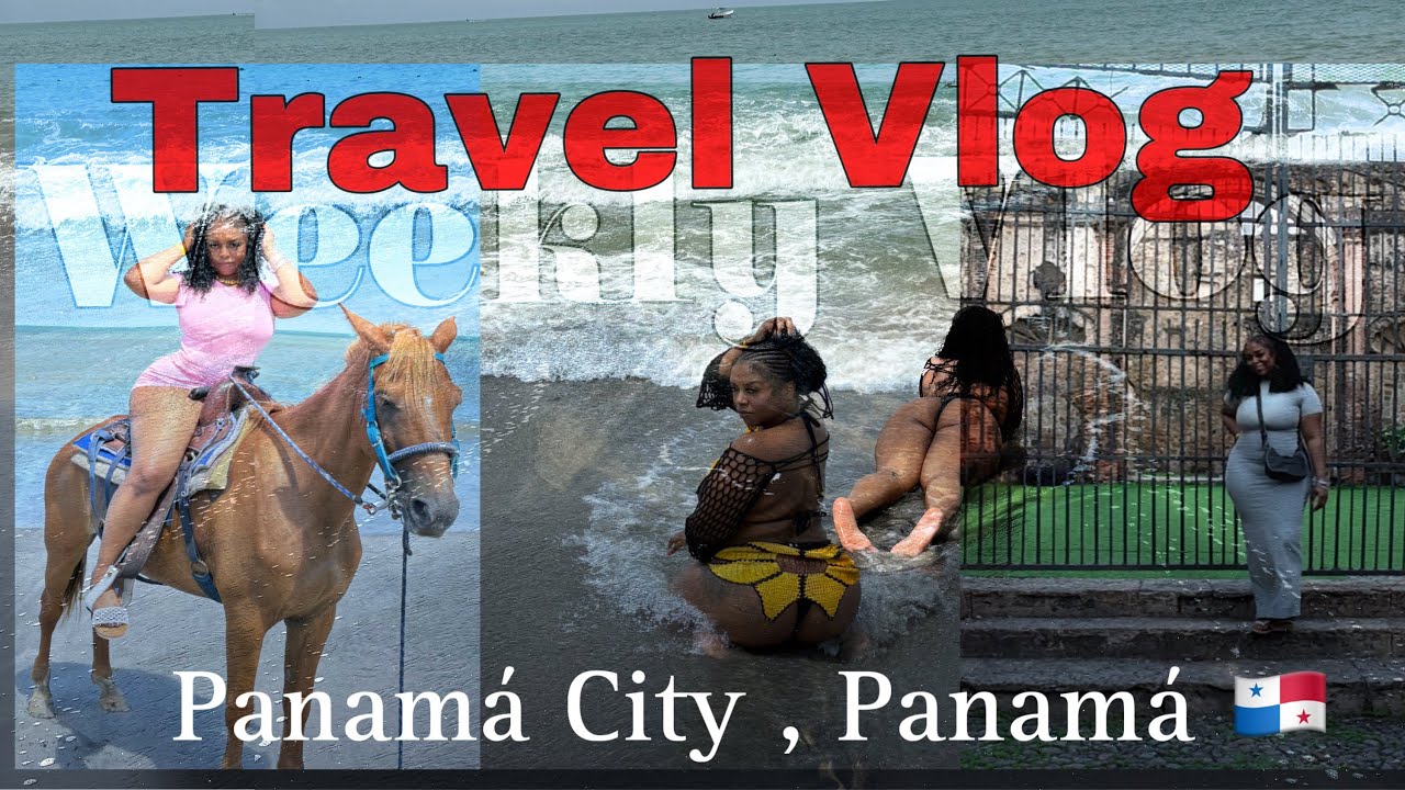 ПАНАМА-СИТИ 🇵🇦 ПУТЕШЕСТВЕННЫЙ ВЛОГ | ЗДЕСЬ МУЖЧИНЫ ЛЮБЯТ ЧЕРНЫХ ЖЕНЩИН | КУРОРТ RIU