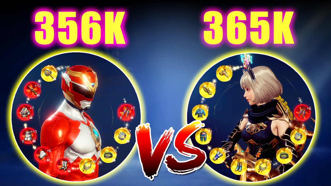 MIR4 PvP: EVA Warrior vs CRIT Arbalist &ndash; Agility vs Precision!