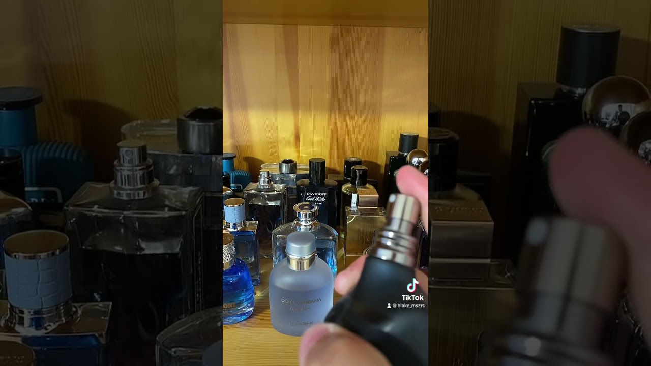 Fragrance ASMR #jeremyfragrance #fragranceasmr #asmr