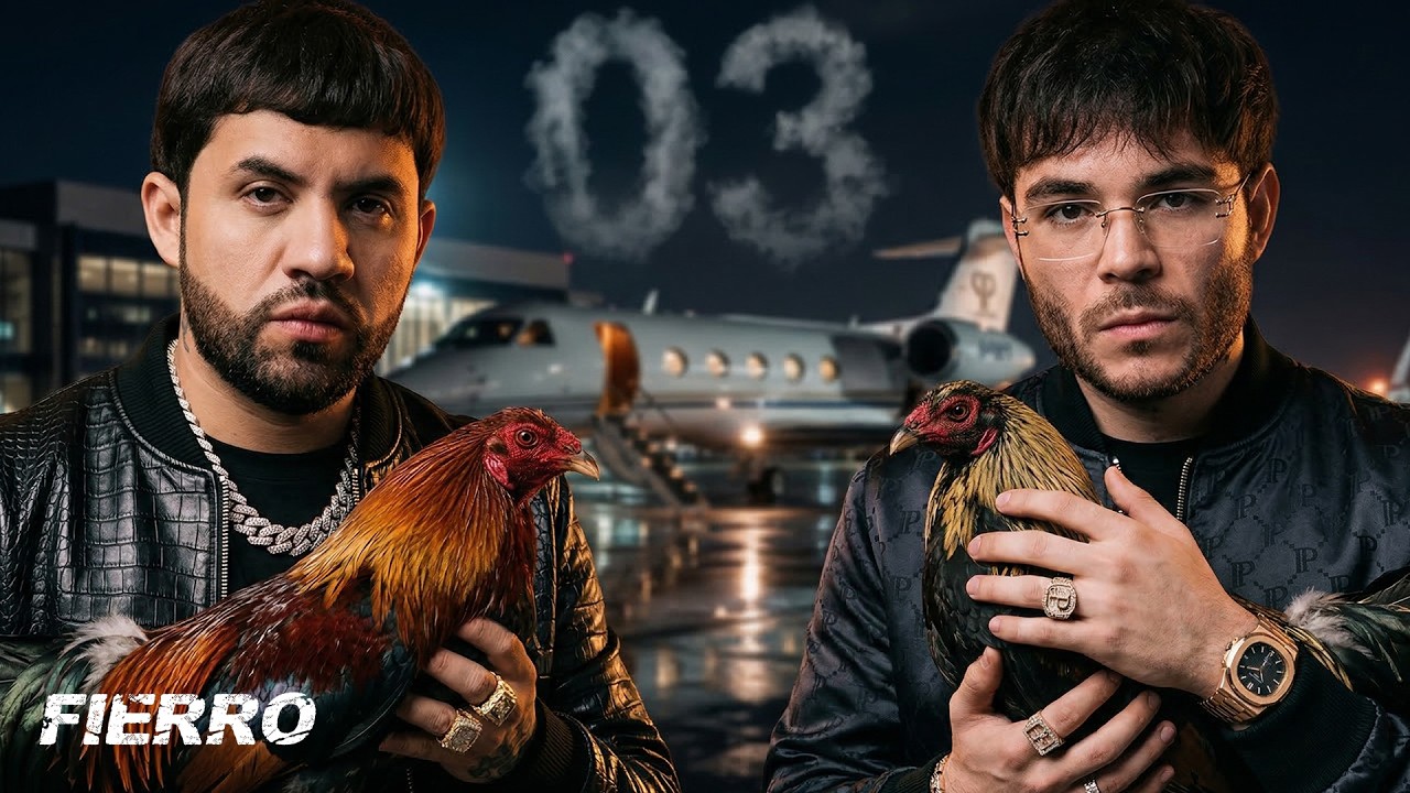 Luis R Conriquez, Tito Double P - El HeR3dero (Video Oficial)