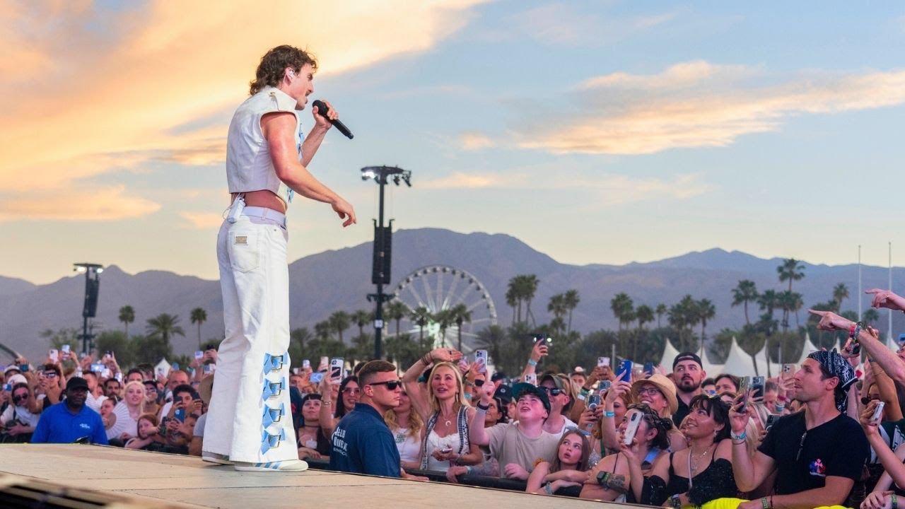 🎤 Benson Boone Cancels Tour Last Min! 😱 What Happened?!
