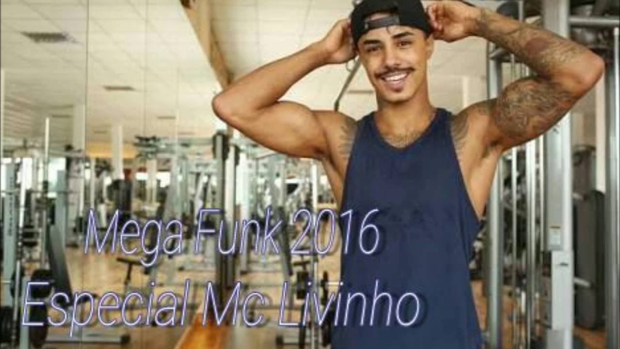 Mega Funk 2016 Especial Mc Livinho (Dj Bankes PG)