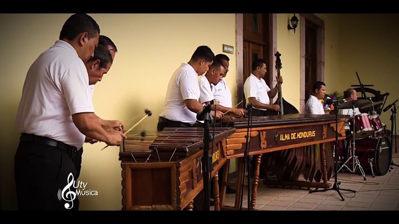 Utv Música: Marimba Alma de Honduras